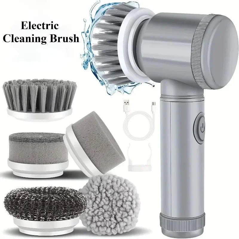Magic Spin Scrubber