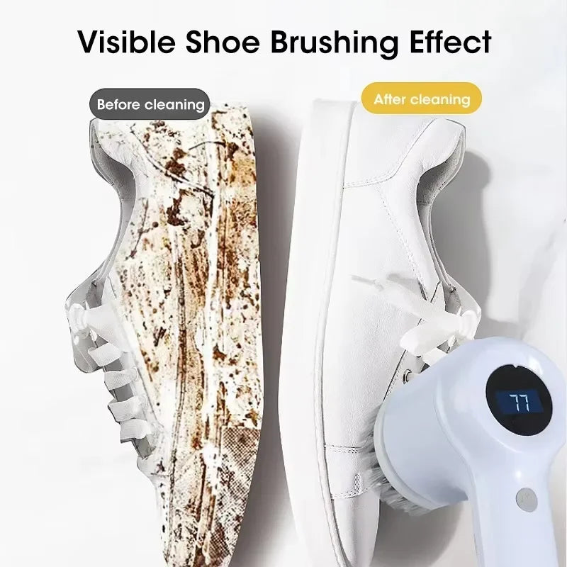 Magic Spin Scrubber